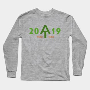 Appalachian Trail Class of 2019 Long Sleeve T-Shirt